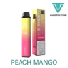 ghost pro 3500 puffs peach mango vape try in Dubai