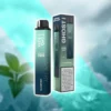 ghost pro 3500 puffs glacier mint vapetry Dubai