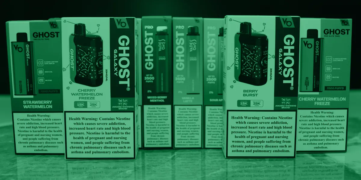 ghost vape category photo