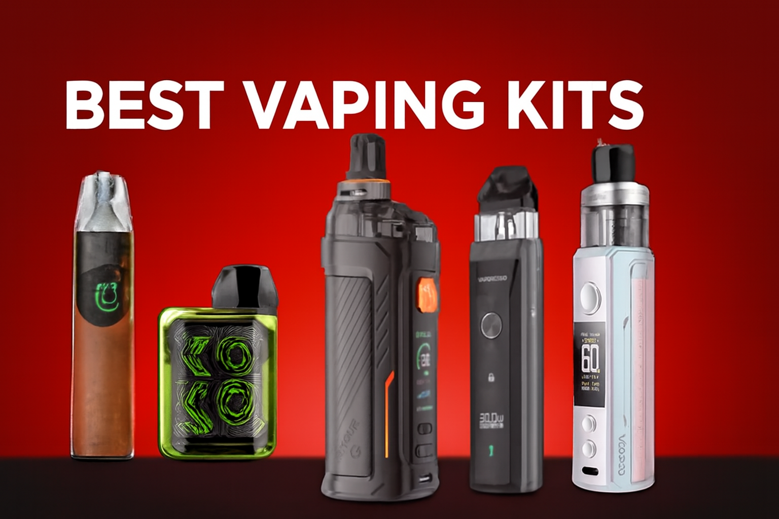 Premium Vape Kits in Dubai