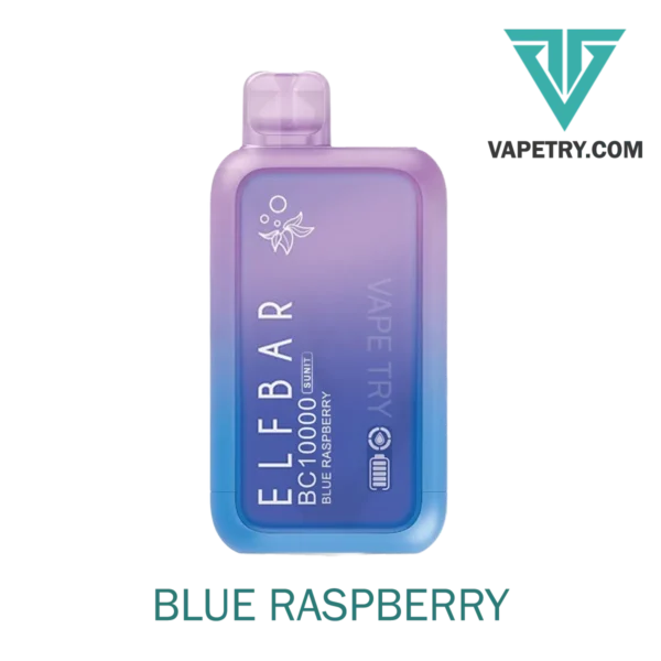 elfbar-10000-puffs-blue-raspberry-vapetry elf bar 10000 puffs blue raspberry vape try
