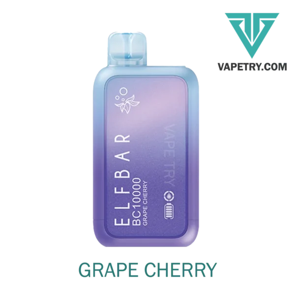 elfbar-10000-puffs-grape-cherry-vapetry elf bar 10000 puffs-grape cherry vape try