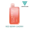 elf bar 10000 puffs red berry cherry vape try