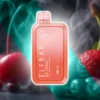 Elf bar 10000 puffs red berry cherry vape try Dubai