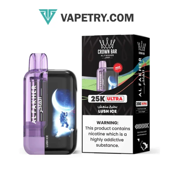 al-fakher-ultra-25000-puffs-5mg-lush-ice Al Fakher Ultra 25000 Puffs Lush Ice